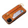 iPhone 11 Pro Max Wristband Wallet Leather Phone Case - Yellow