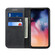 Suteni Calf Texture Horizontal Flip Leather Case with Holder & Card Slots & Wallet iPhone 11 Pro Max - Black
