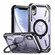 iPhone XR Armor Series Holder Phone Case - Light Purple