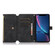 iPhone XR Dream 9-Card Wallet Zipper Bag Leather Phone Case - Black