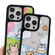 iPhone XR Exclusive Design Style PC Full Coverage Pattern Phone Case - HELLO Rabbit