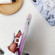 iPhone XR Glossy Marble Folding Bracket Anti-drop TPU Case - Z29