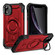 iPhone XR Lens Holder MagSafe Phone Case - Red