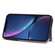 iPhone XR Line Card Holder Phone Case - Purple