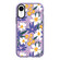 iPhone XR Simple Illustration Pattern Full Coverage Phone Case - Fresh Flower A
