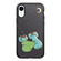 iPhone XR Simple Illustration Pattern Full Coverage Phone Case - Sleeping Duck