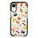 iPhone XR Simple Illustration Pattern Full Coverage Phone Case - Summer Label C