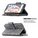 iPhone XR Skin Feel Detachable Magnetic Zipper Horizontal Flip PU Leather Case with Multi-Card Slots & Holder & Wallet & Photo Frame & Lanyard - Grey