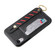 iPhone XR Wristband Wallet Leather Phone Case - Black