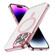 iPhone 11 Pro Airbag Magsafe PC Hybrid TPU Phone Case - Clear Pink