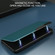 iPhone 11 Pro Attraction Flip Holder Leather Phone Case - Black