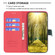 iPhone 11 Pro BF13 Color Matching Cross Texture Leather Phone Case - Red