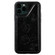 iPhone 11 Pro Butterfly Embossing Pattern Shockproof Protective Case with Holder & Card Slots & Photo Frame - Black