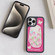 iPhone 11 Pro Exclusive Design Style PC Full Coverage Pattern Phone Case - Candy Bear C