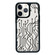 iPhone 11 Pro Exclusive Design Style PC Full Coverage Pattern Phone Case - US Geometric A