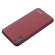 iPhone 11 Pro GEBEI Full-coverage Shockproof Leather Protective Case - Red