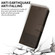 iPhone 11 Pro GQUTROBE Skin Feel Magnetic Leather Phone Case - Brown