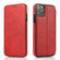 iPhone 11 Pro Knight Magnetic Suction Leather Phone Case - Red
