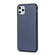 iPhone 11 Pro Lambskin Texture Protective Case - Blue
