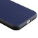 iPhone 11 Pro Litchi Texture Genuine Leather Folding Protective Case - Blue