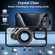 iPhone 11 Pro MagSafe Acrylic Hybrid TPU Phone Case with Holder - Royal Blue