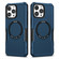 iPhone 11 Pro MagSafe Shockproof Armor Phone Case - Dark Blue
