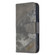 iPhone 11 Pro Matching Color Crocodile Texture Horizontal Flip PU Leather Case with Wallet & Holder & Card Slots - Grey