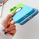 iPhone 11 Pro Two-color Gradient MagSafe TPU Phone Case - Pink+Red