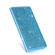 iPhone 11 Pro Ultrathin Glitter Magnetic Horizontal Flip Leather Case with Holder & Card Slots - Sky Blue