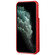 iPhone 11 Pro Vertical Flip Wallet Shockproof Back Cover Protective Case with Holder & Card Slots & Lanyard & Photos Frames - Red
