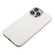 iPhone 11 Pro Wheat MagSafe Magnetic Straw Material + TPU Phone Case - White