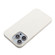 iPhone 11 Pro Wheat MagSafe Magnetic Straw Material + TPU Phone Case - White