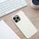 iPhone 11 Pro Wheat MagSafe Magnetic Straw Material + TPU Phone Case - White