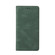Simple Suction Closure Horizontal Flip Leather Case with Holder & Card Slot & Wallet iPhone 11 Pro - Green