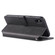 iPhone XS Max AZNS Calf Texture Magnetic Horizontal Flip PU Leather Case with Holder & Card Slots & Photo Frame - Black