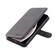 iPhone XS Max AZNS Calf Texture Magnetic Horizontal Flip PU Leather Case with Holder & Card Slots & Photo Frame - Black