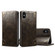 iPhone XS Max Baroque Simple Horizontal Flip Leather Case, with Holder & Card Slots & Wallet - Black