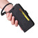 iPhone XS Max BETOPNICE Dual-side Buckle Leather Phone Case - Black
