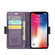 iPhone XS Max CaseMe 023 Butterfly Buckle Litchi Texture RFID Anti-theft Leather Phone Case - Pearly Purple