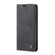 iPhone XS Max CaseMe-013 Multifunctional Retro Frosted Horizontal Flip Leather Case with Card Slot & Holder & Wallet - Black