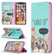 iPhone XS Max Colored Drawing Pattern Invisible Magnetic Horizontal Flip PU Leather Case with Holder & Card Slots & Wallet - Cat