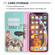 iPhone XS Max Colored Drawing Pattern Invisible Magnetic Horizontal Flip PU Leather Case with Holder & Card Slots & Wallet - Cat