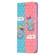 iPhone XS Max Colored Drawing Pattern Invisible Magnetic Horizontal Flip PU Leather Case with Holder & Card Slots & Wallet - Elephant