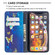 iPhone XS Max Colored Drawing Pattern Invisible Magnetic Horizontal Flip PU Leather Case with Holder & Card Slots & Wallet - Gold Butterflies