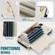 iPhone XS Max Crossbody Rhombic Horizontal Wallet Leather Phone Case - White