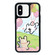 iPhone XS Max Exclusive Design Style PC Full Coverage Pattern Phone Case - Summer Puppy C