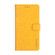 iPhone XS Max idewei Crazy Horse Texture Horizontal Flip Leather Case with Holder & Card Slots & Wallet - Yellow