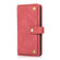 iPhone XS Max PU + TPU Horizontal Flip Leather Case with Holder & Card Slot & Wallet & Lanyard - Wine Red