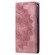 iPhone XS Max Totem Embossed Magnetic Leather Phone Case - Rose Gold