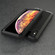 iPhone XS Max Waterproof Dustproof Shockproof Aluminum Alloy + Tempered Glass + Silicone Case - Black